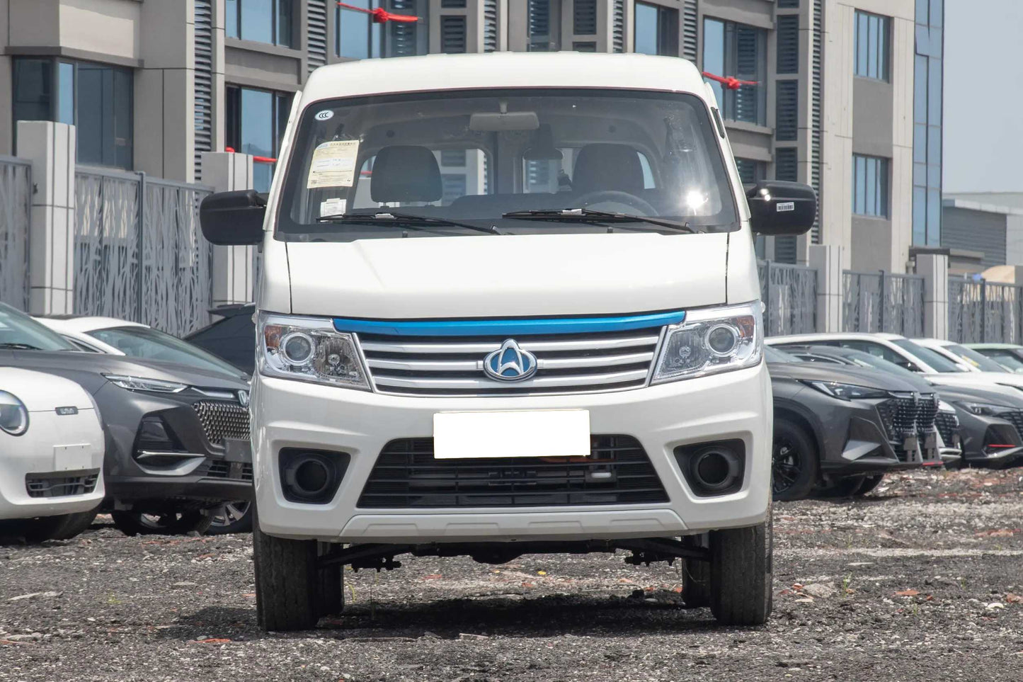 Changan Kaicheng Changan Star 9EV All-Electric Mini Commercial Van