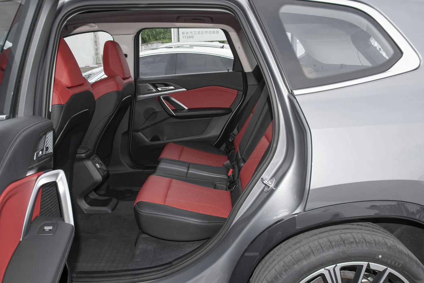 BMW iX1 Pure Electric Compact SUV