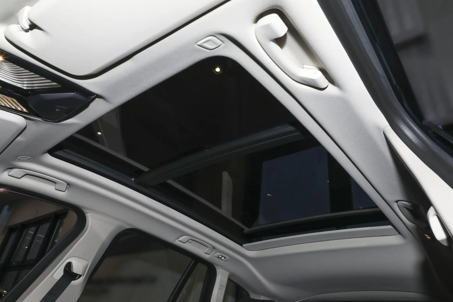 BMW iX3 Mid-Size Luxury Pure Electric SUV