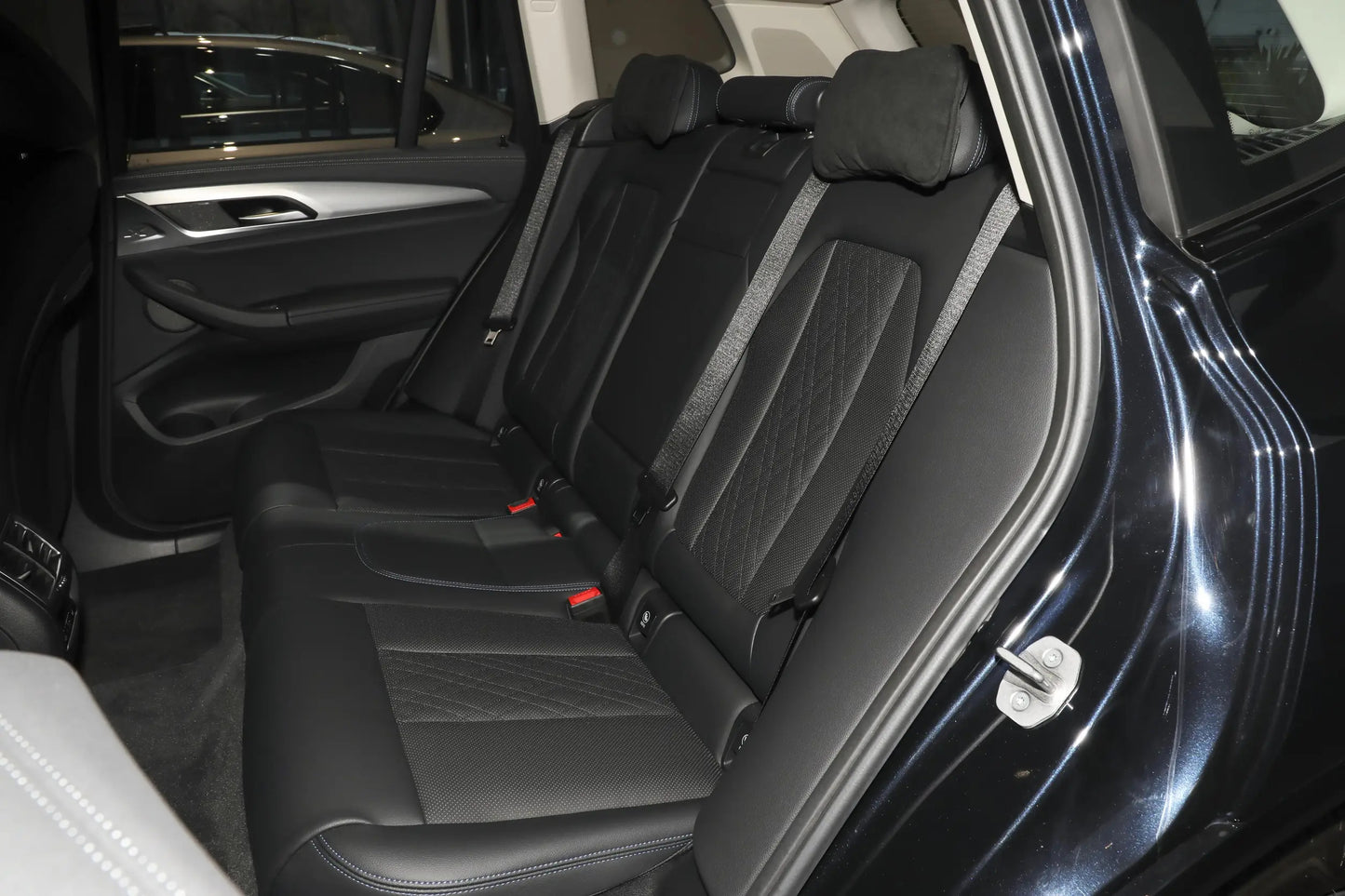 BMW iX3 Mid-Size Luxury Pure Electric SUV