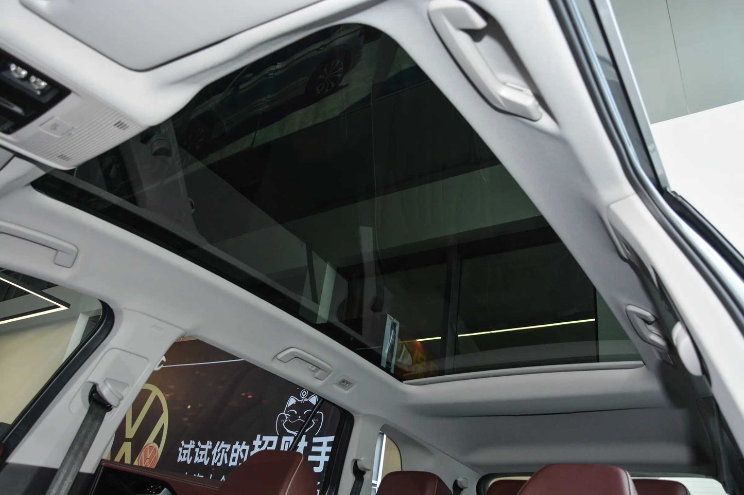 Volkswagen ID.6 X Mid-to-Large 7-Seater Pure Electric SUV