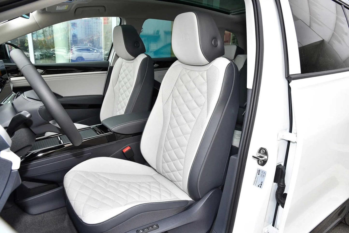 Volkswagen ID.6 CROZZ Electric SUV Mid-to-Large 7-Seater Pure Electric SUV