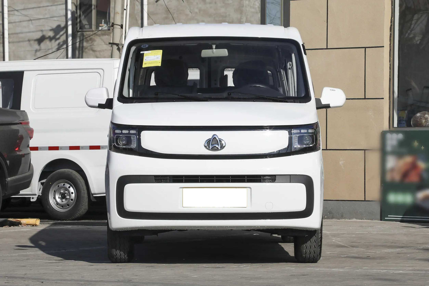 Changan Kaicheng Ruixing EM80 All-Electric Light Commercial Van