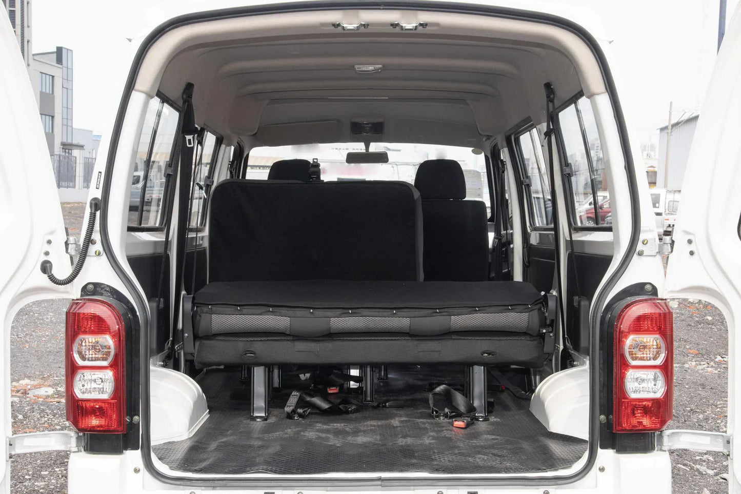 Changan Kaicheng Changan Star 9EV All-Electric Mini Commercial Van