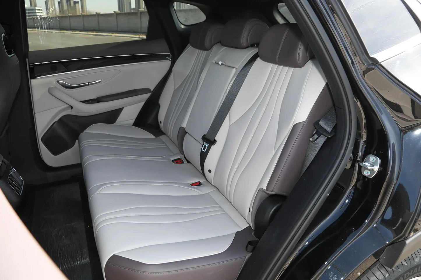 BYD Song Plus Plug-in Hybrid SUV