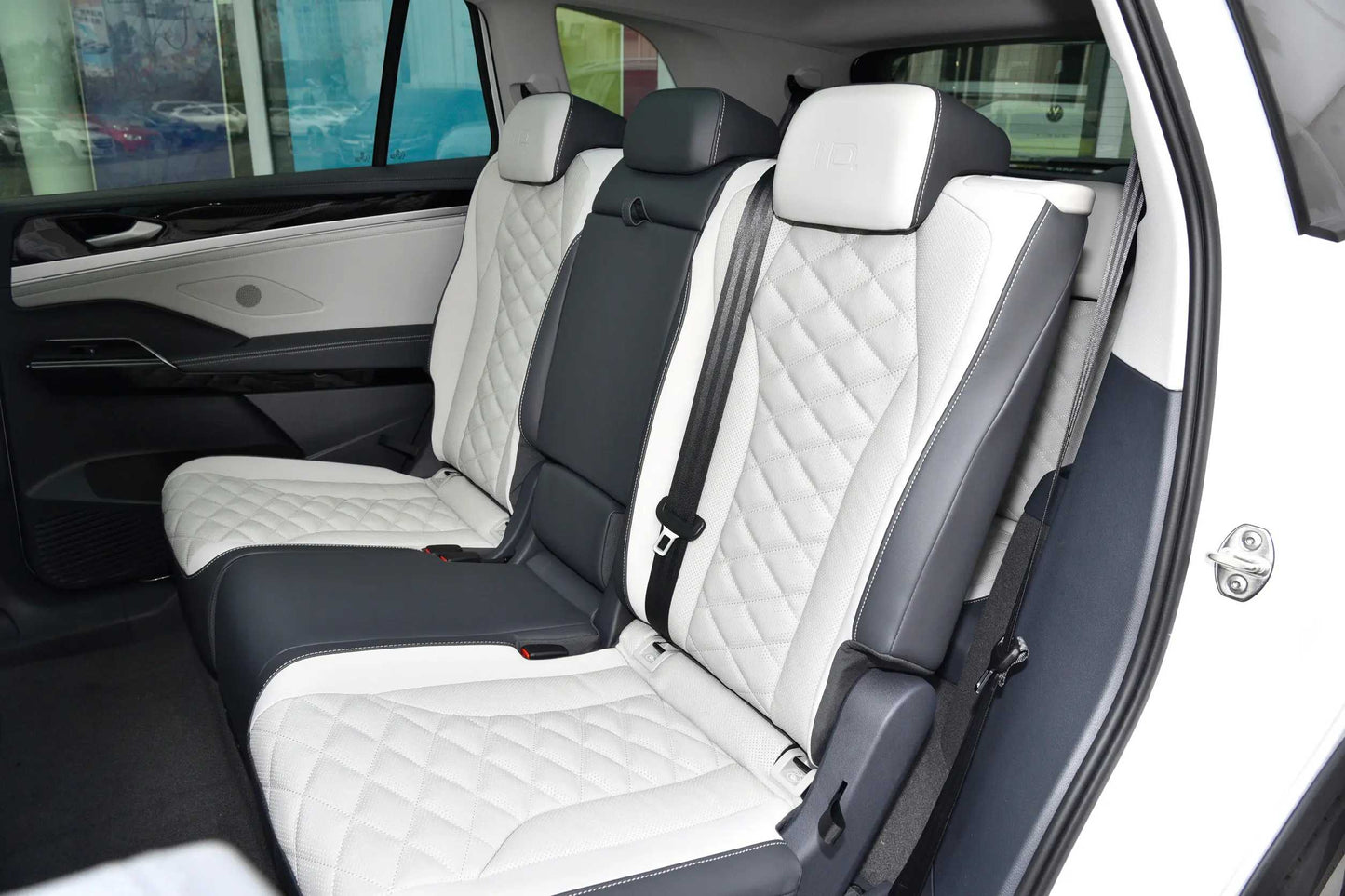 Volkswagen ID.6 CROZZ Electric SUV Mid-to-Large 7-Seater Pure Electric SUV