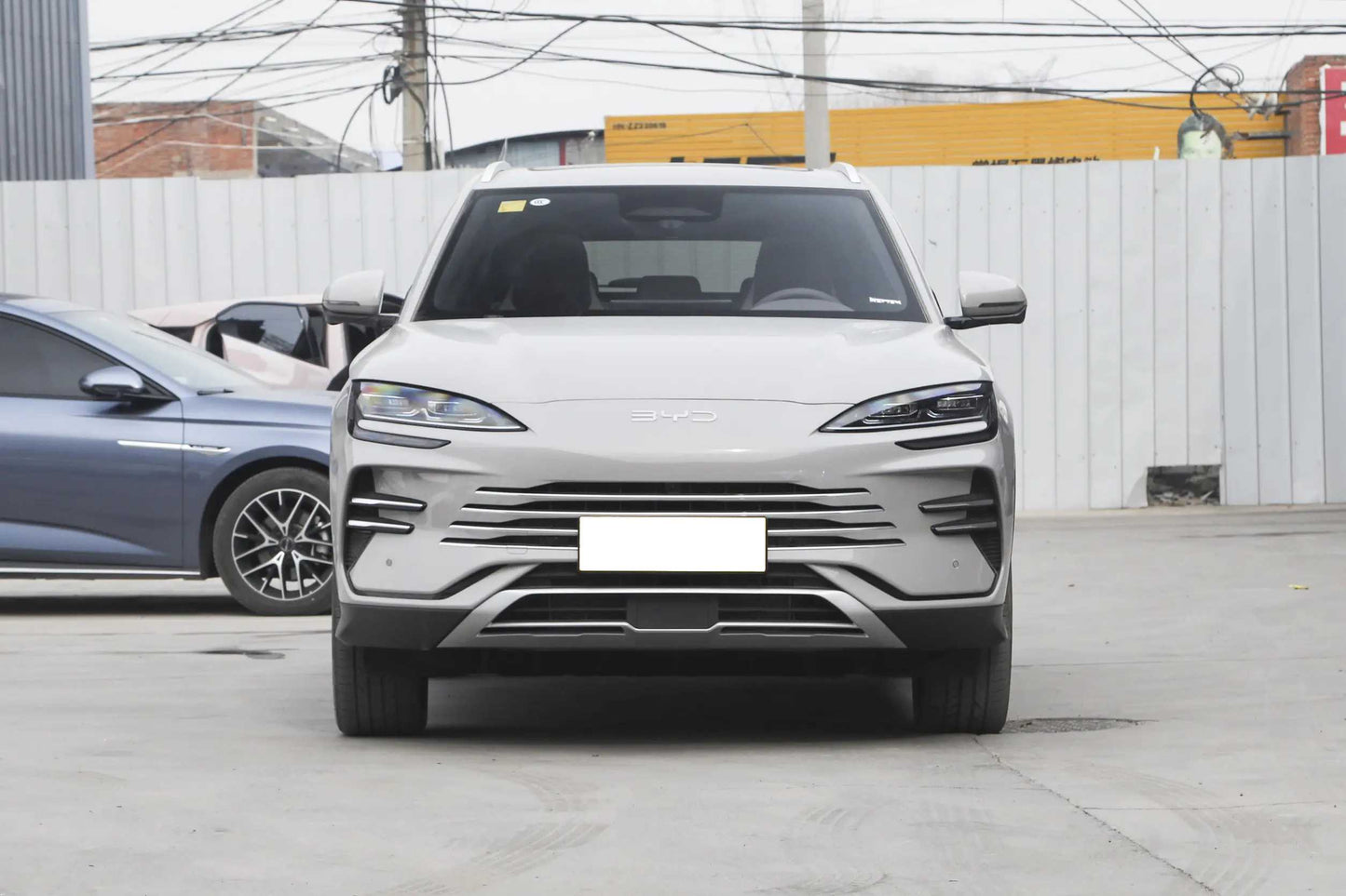 BYD Song Plus Plug-in Hybrid SUV