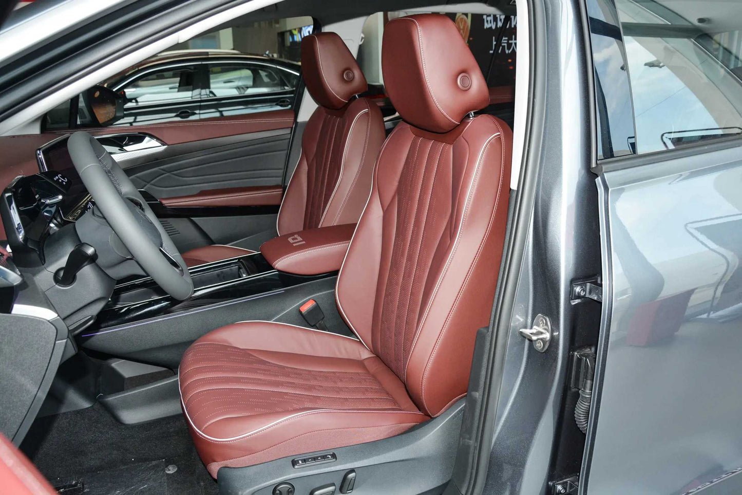 Volkswagen ID.6 X Mid-to-Large 7-Seater Pure Electric SUV