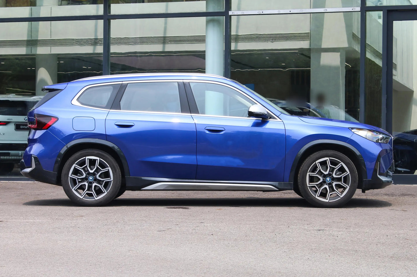 BMW iX1 Pure Electric Compact SUV