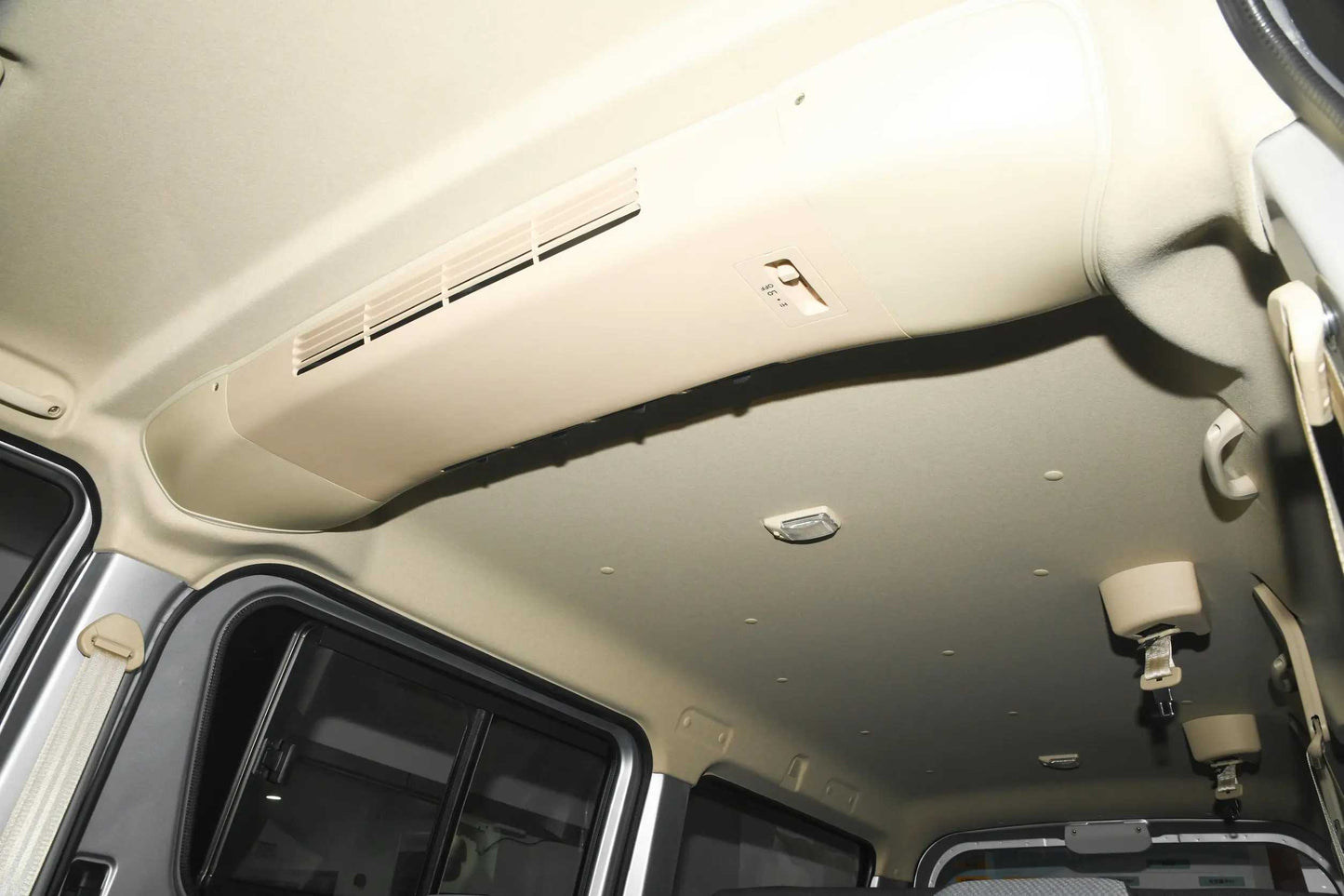 Changan Kaicheng Ruixing M90 Large Commercial Van