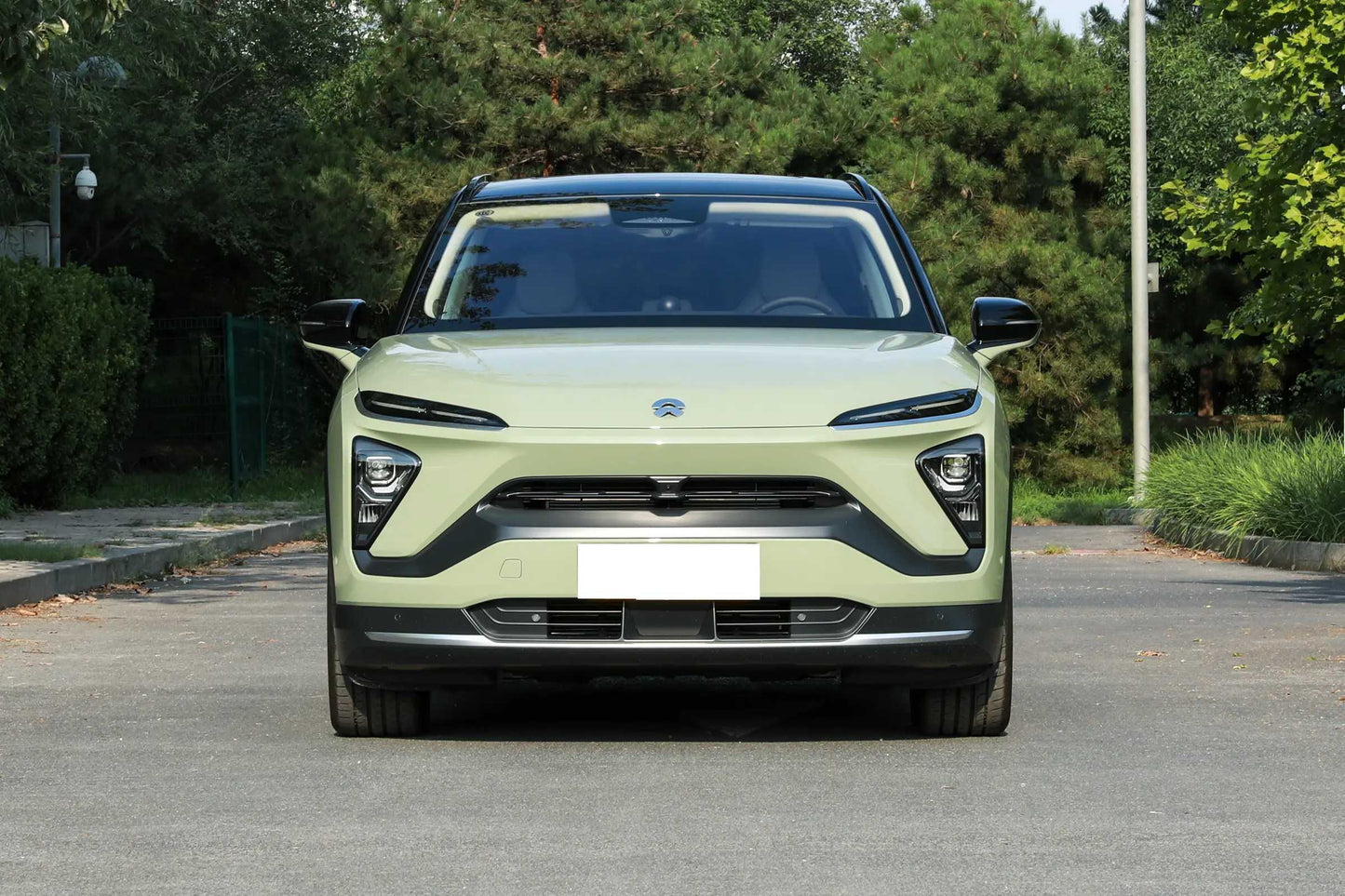 NIO ES6 Mid-Size Pure Electric Luxury SUV