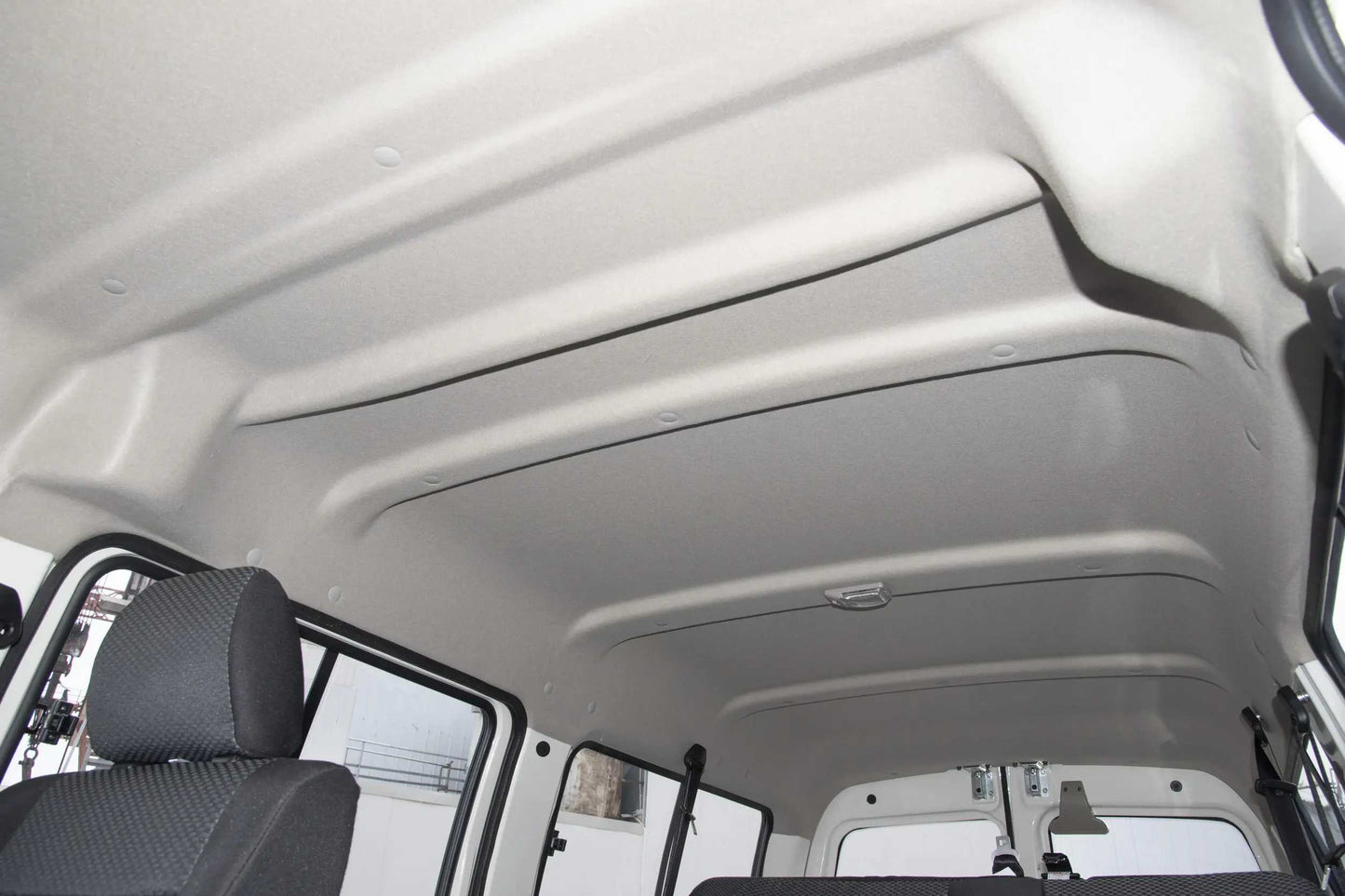 Changan Kaicheng Changan Star 9EV All-Electric Mini Commercial Van
