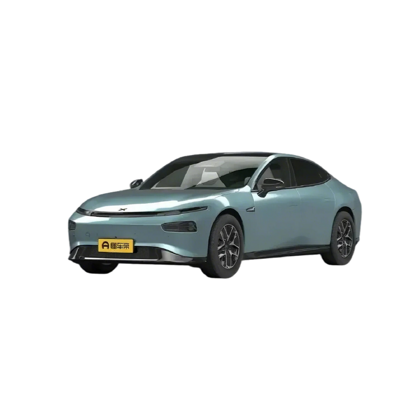 Xpeng P7i Mid-size Pure Electric Sedan Hatchback Sedan