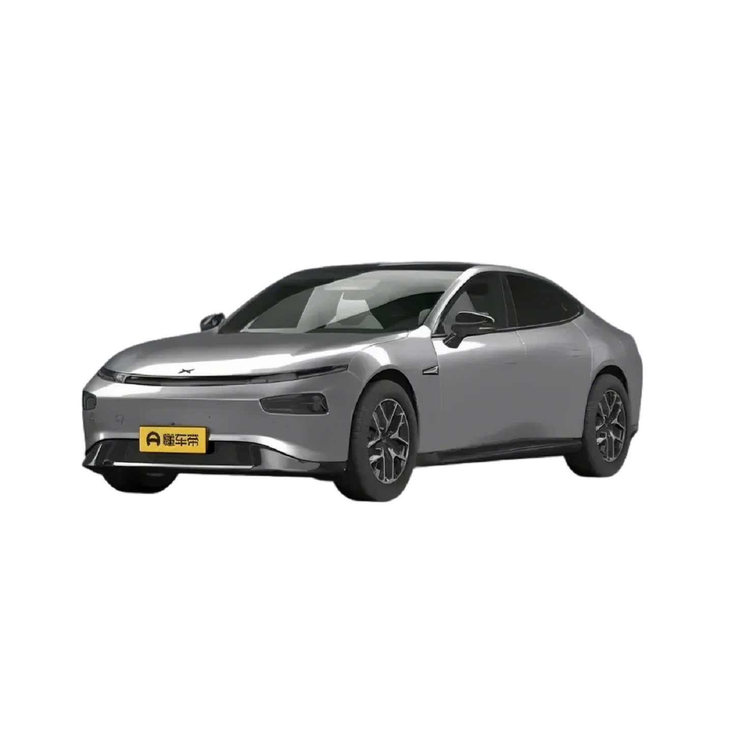 Xpeng P7i Mid-size Pure Electric Sedan Hatchback Sedan