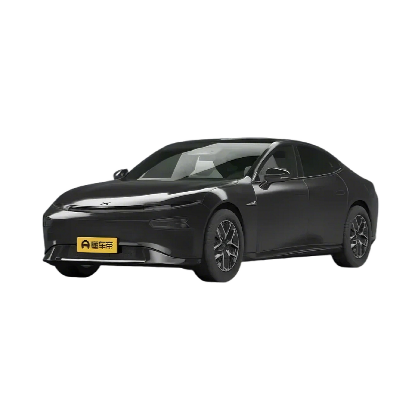 Xpeng P7i Mid-size Pure Electric Sedan Hatchback Sedan