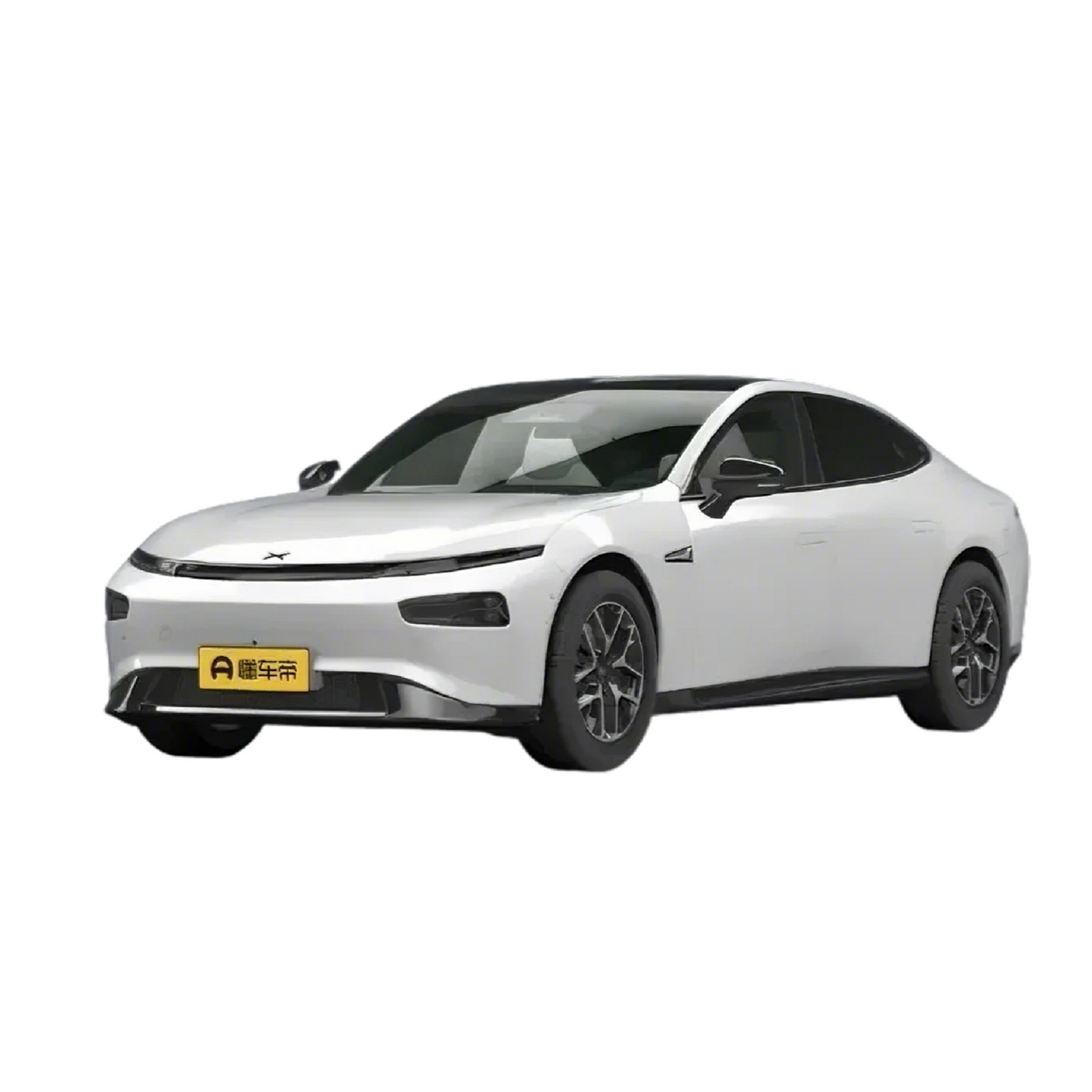 Xpeng P7i Mid-size Pure Electric Sedan Hatchback Sedan