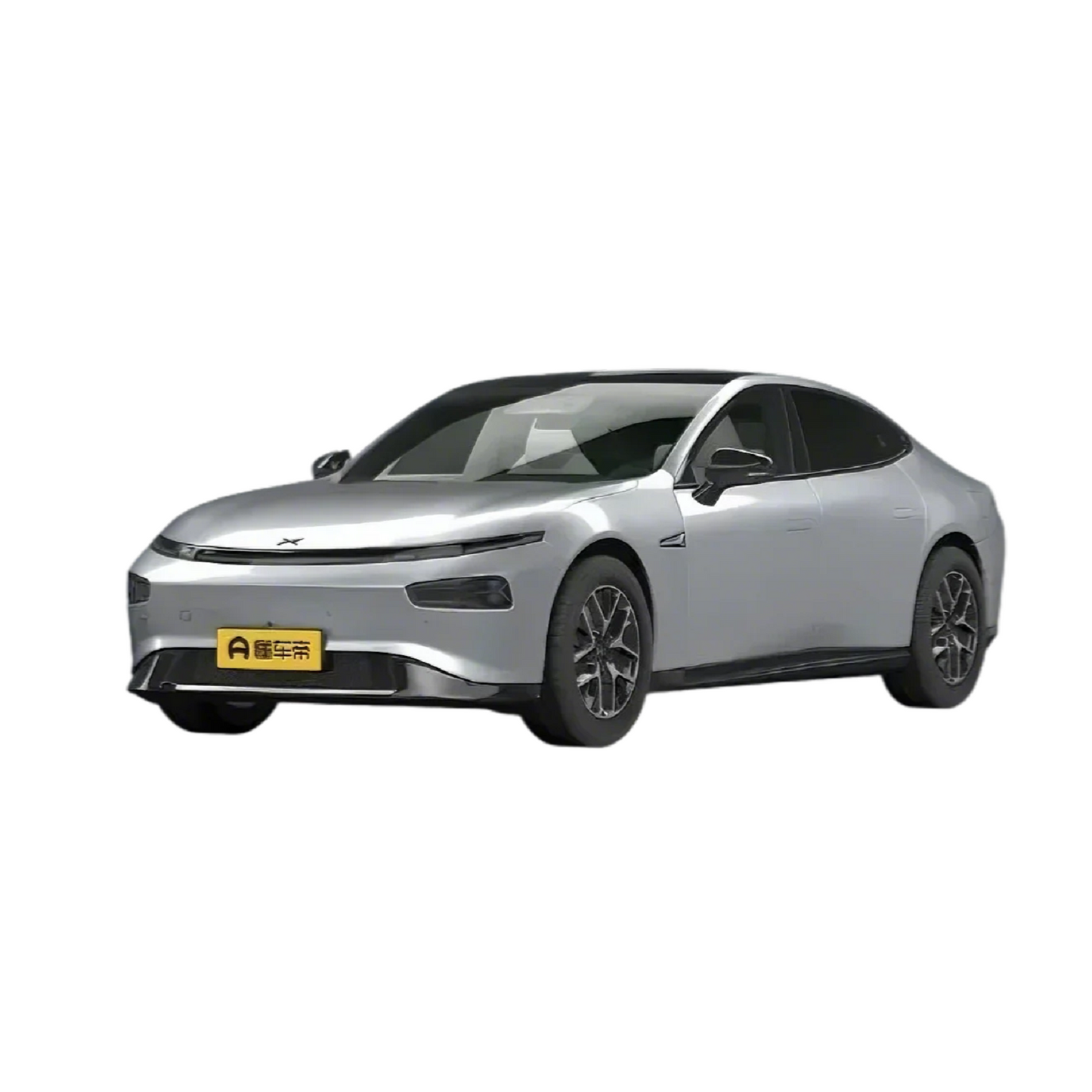 Xpeng P7i Mid-size Pure Electric Sedan Hatchback Sedan