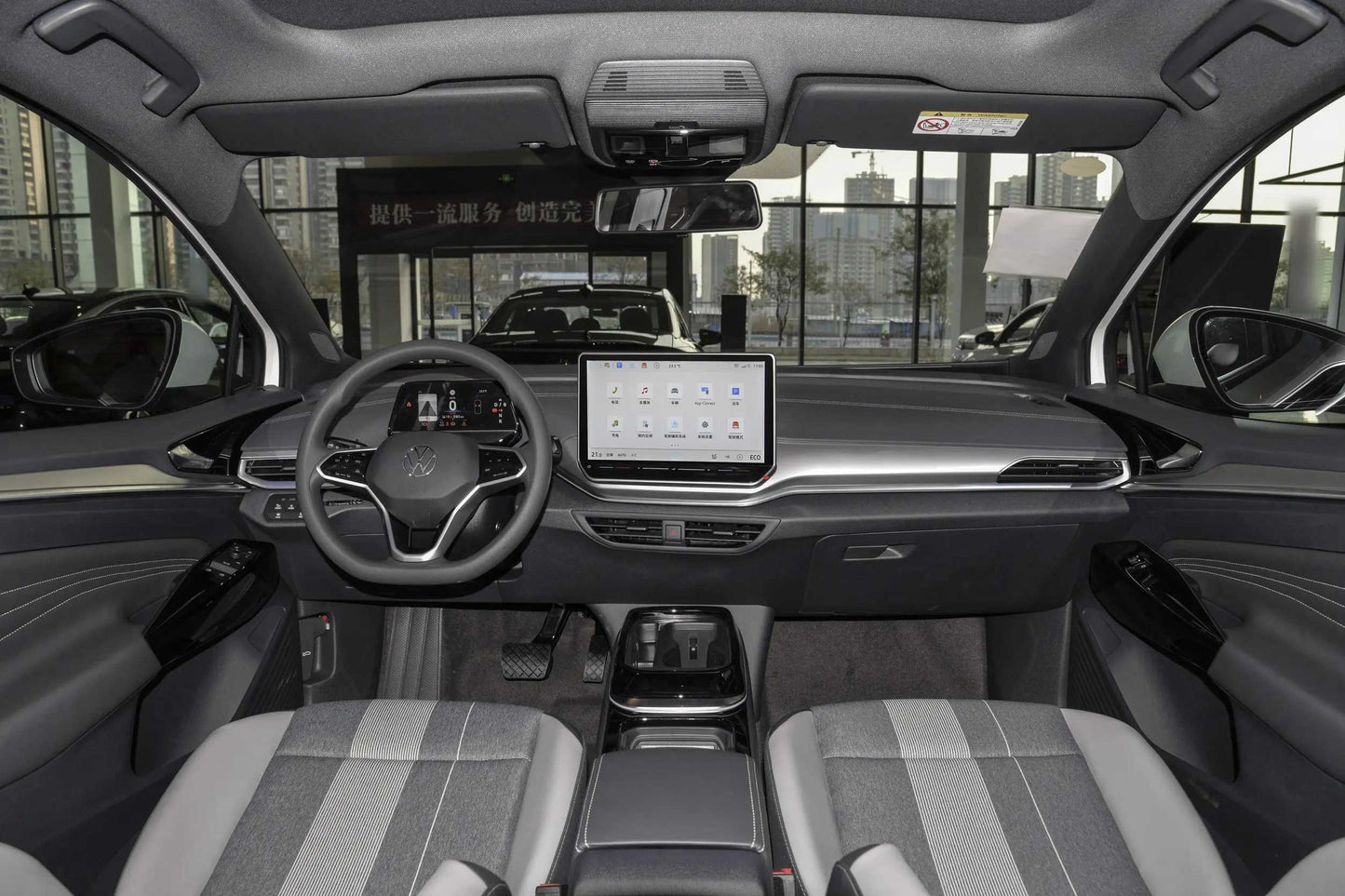 Volkswagen ID.4 CROZZ Pure Electric 5 Seater SUV