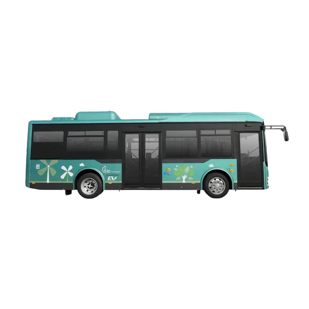 King Long 9m Pure Electric City Bus XMQ6900BGWE