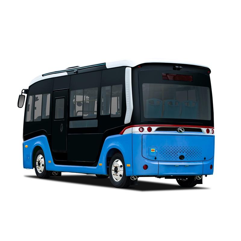 King Long K06 Compact Full Electric City Mini Bus