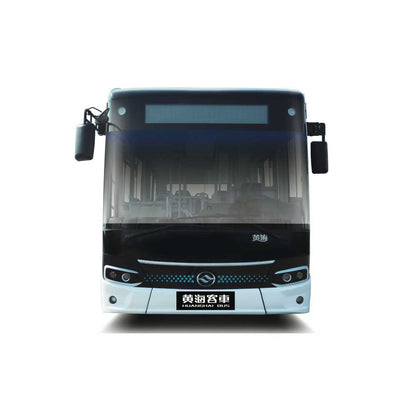 Huanghai Auto 8m Pure Electric City Bus DD6801EV1