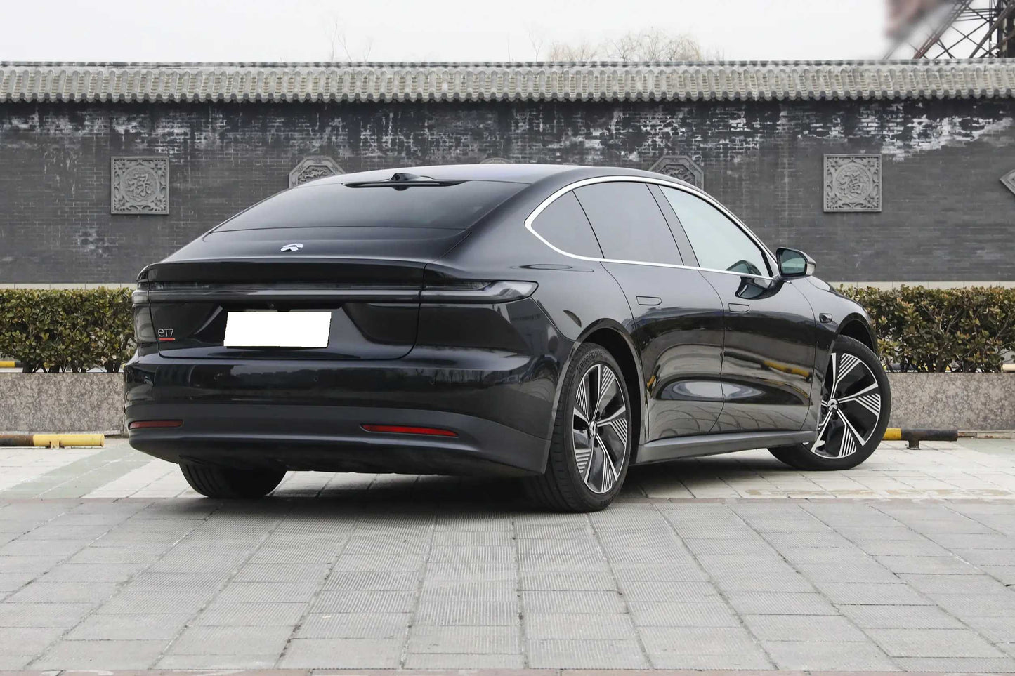 NIO ET7 Full-Size Luxury Electric Sedan