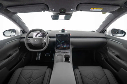 NIO ET7 Full-Size Luxury Electric Sedan