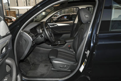 BMW iX3 Mid-Size Luxury Pure Electric SUV