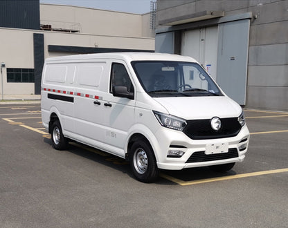 Yuchai Yuda V7 Light/Medium Electric Passenger / Cargo Vehicle