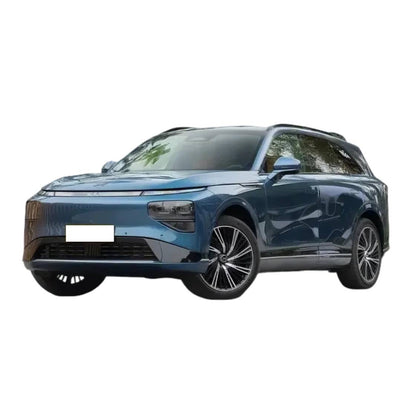 XPeng G9 Mid-size Luxury SUV Ultra Long Range 800V Fast Charging Platform