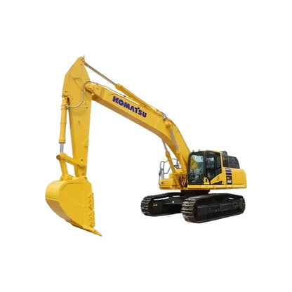Komatsu PC450-8 Hydraulic Excavator