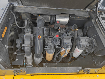 Komatsu PC450-8 Hydraulic Excavator