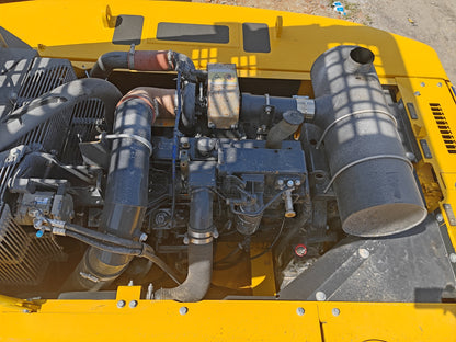 Komatsu PC360 Hydraulic Excavator