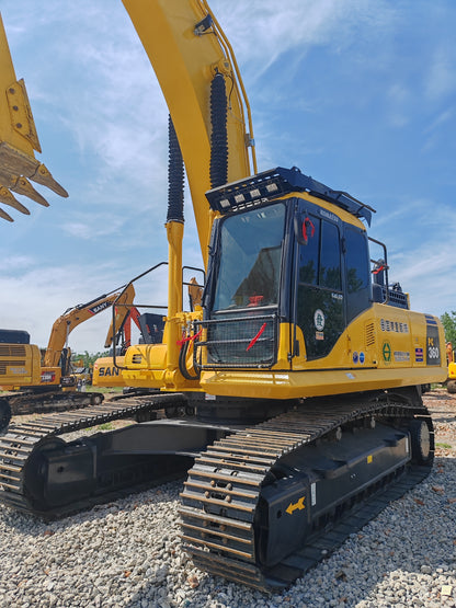 Komatsu PC360 Hydraulic Excavator