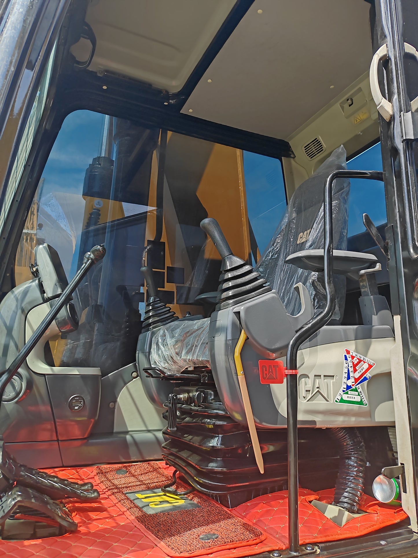 CAT®336 Hydraulic Excavator