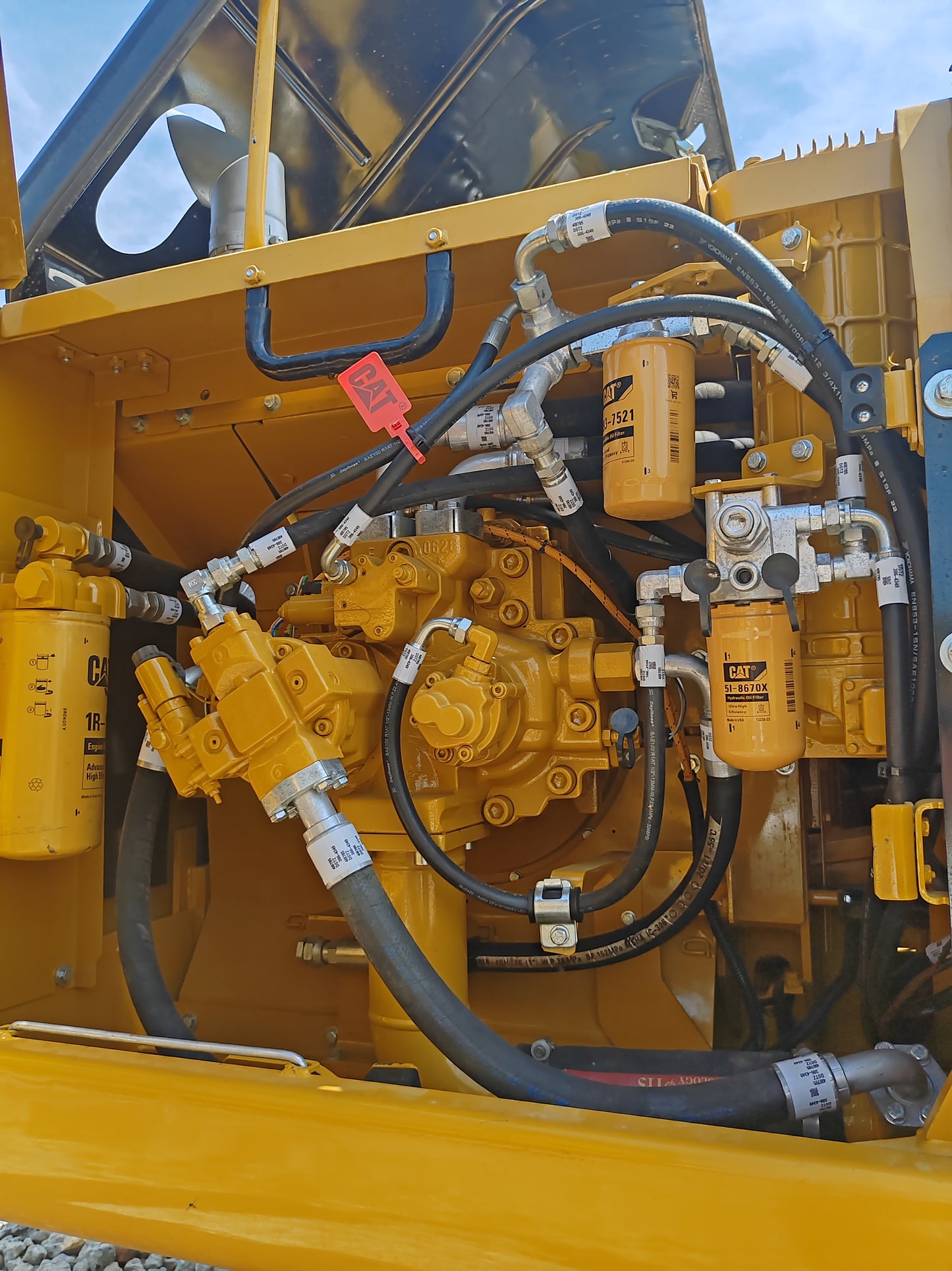 CAT®336 Hydraulic Excavator