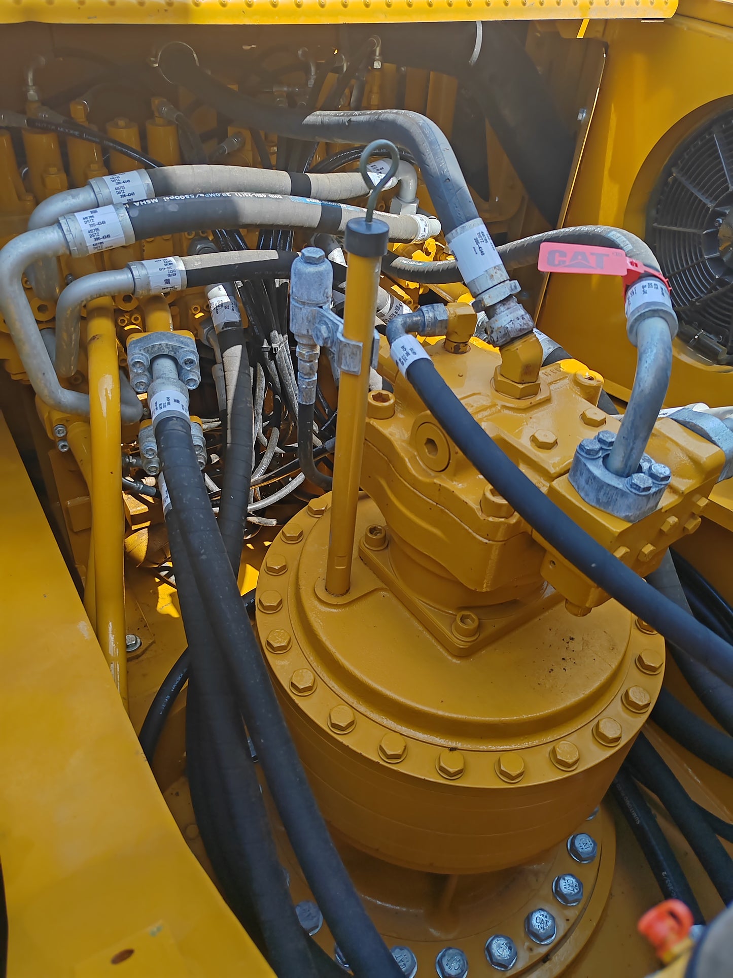 CAT®336 Hydraulic Excavator