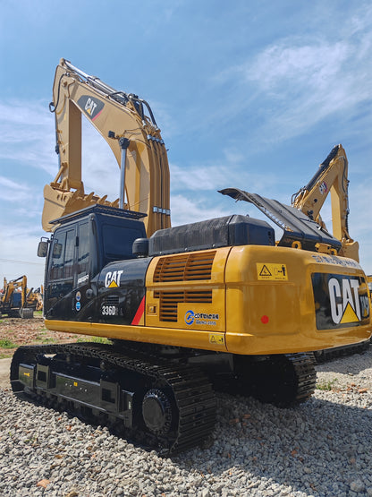 CAT®336 Hydraulic Excavator