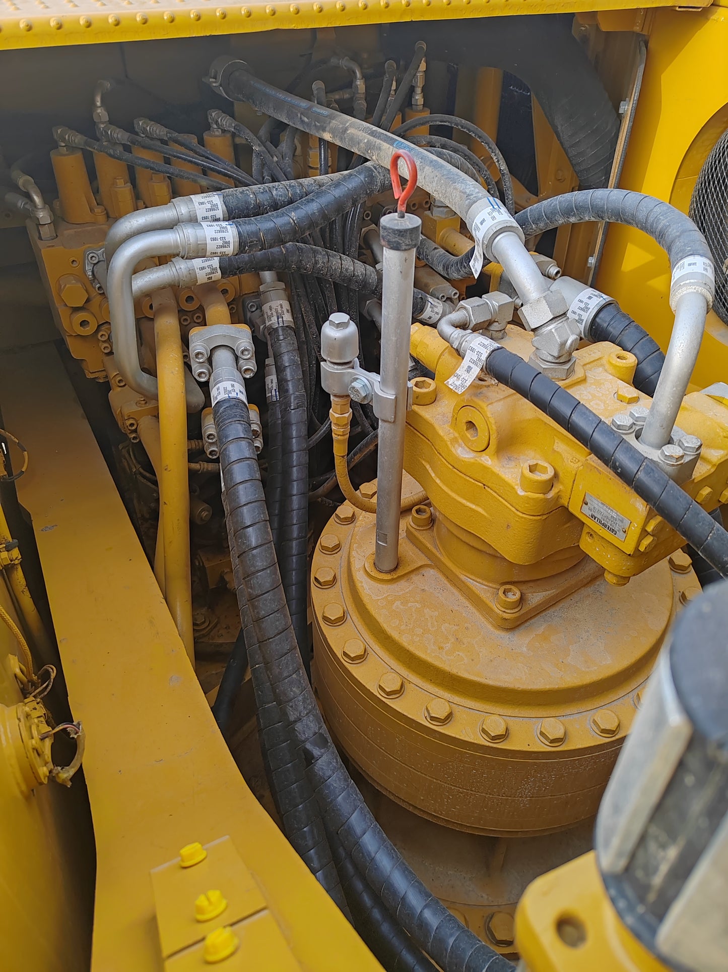 CAT®340 Hydraulic Excavator