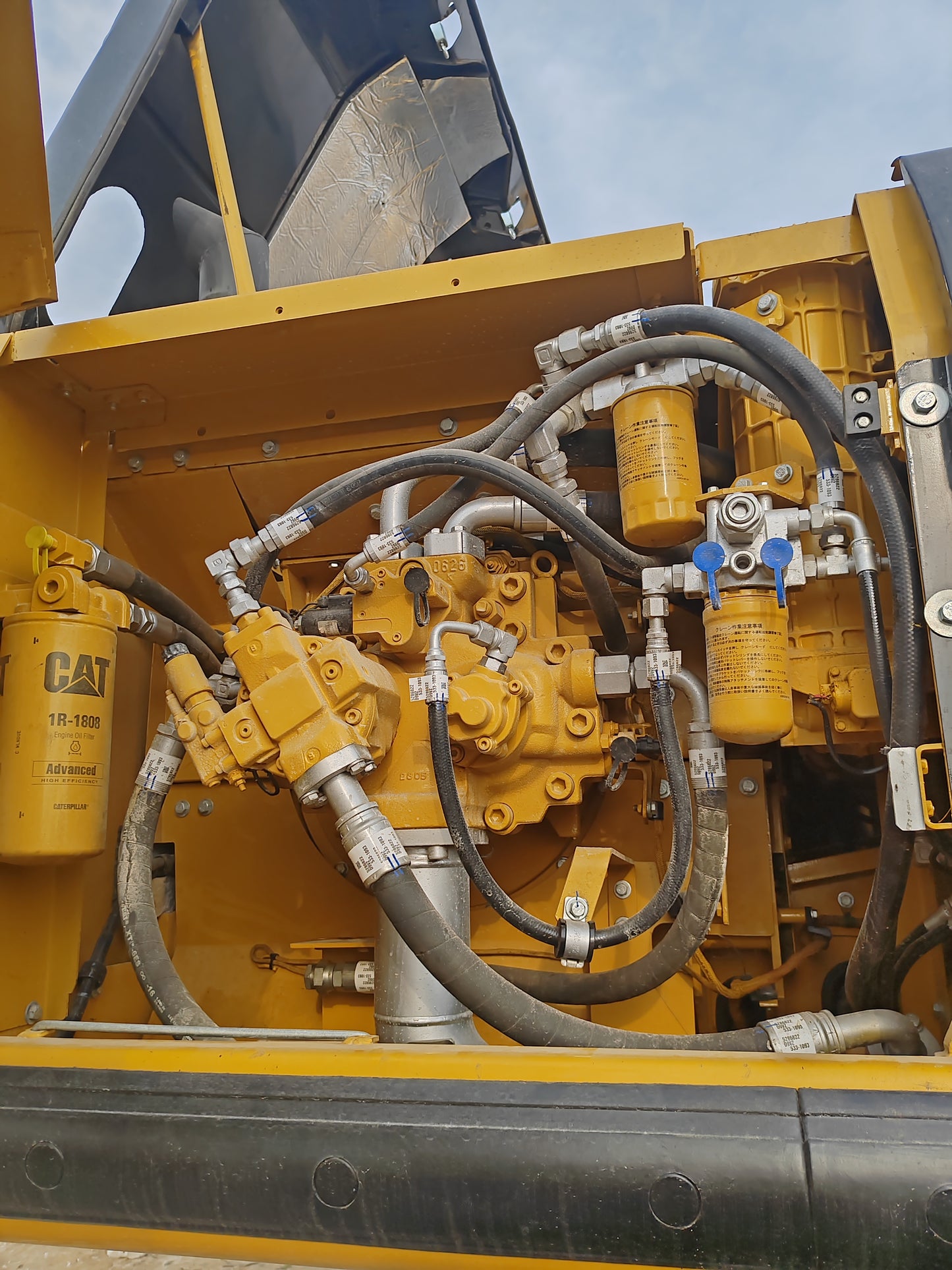 CAT®340 Hydraulic Excavator
