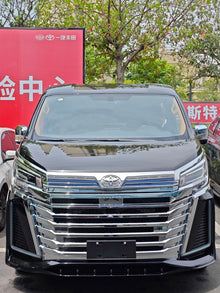 Toyota Granvia (Hiace) — High Roof, 4-Door, 7-Seater