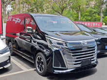 Toyota Granvia (Hiace) — High Roof, 4-Door, 7-Seater