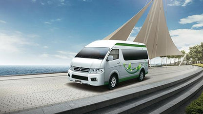 King Long 18-Seat Electric Van XMQ6552EV