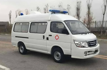 Jinbei Haise Darren Night High-Roof Luxury Transfer Ambulance