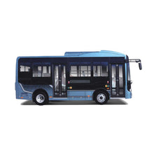 Huanghai Auto 6.6m Pure Electric Bus DD6660EV1