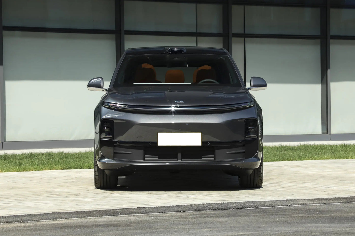 Li Auto L6 Extended Electric Mid-Size SUV