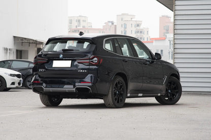 BMW iX3 Mid-Size Luxury Pure Electric SUV