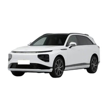 XPeng G9 Mid-size Luxury SUV Ultra Long Range 800V Fast Charging Platform