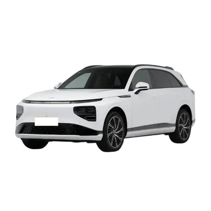 XPeng G9 Mid-size Luxury SUV Ultra Long Range 800V Fast Charging Platform
