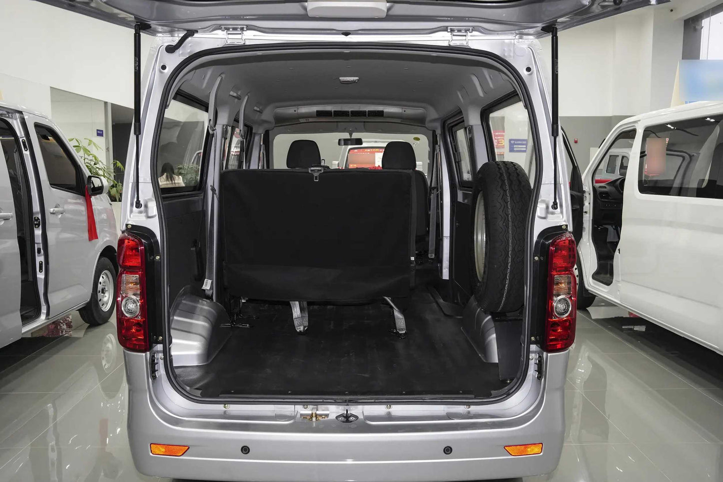 Changan Kaicheng Ruixing M60 Compact Commercial Van